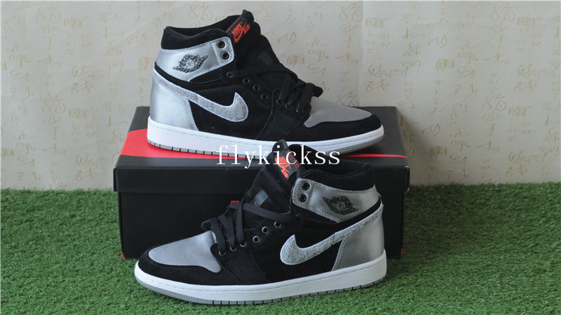 Air Jordan 1 High Aleali May Shadow Satin